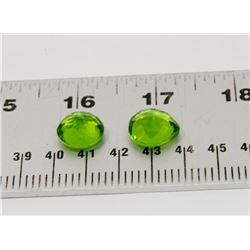 #52-TEKTITE MOLDAVITE GEMSTONE 22CT