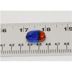 #49-AMETRINE GEMSTONE 21.5CT