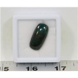 #44-NATURAL GREEN SAPPHIRE GEMSTONE 20CT