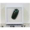 Image 1 : #44-NATURAL GREEN SAPPHIRE GEMSTONE 20CT