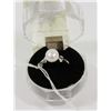 Image 1 : #122-FRESH WATER PEARL RING