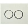 Image 1 : 10) STERLING SILVER EARRINGS