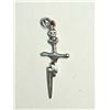 Image 1 : 100) STERLING SILVER PENDANT