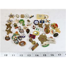 ESTATE PIN COLLECTION
