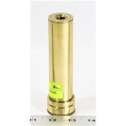 VINTAGE BRASS KALEIDOSCOPE