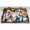 Image 1 : FLAT OF ASSORTED MATCHES