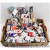 Image 1 : FLAT OF ASSORTED MATCHES