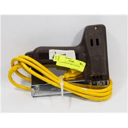 13) ARROW ELECTRIC STAPLER.