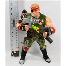 LARGE ACTION FIGURE