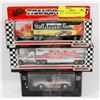 Image 1 : LOT OF 3 DIE CAST VEHICLES