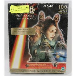 STAR WARS 100 PIECE PUZZLE