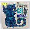 Image 1 : VINTAGE GAME OF CAT AND MOUSE