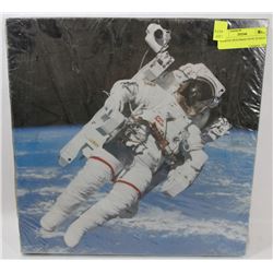 VINTAGE SPACEMAN 550 PC PUZZLE