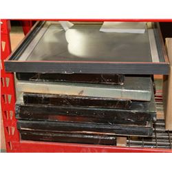 LARGE COLLECTION OF ART