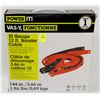 Image 1 : POWER IT 10 GAUGE 12' BOOSTER CABLE