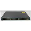 Image 1 : CISCO SYSTEMS CATALYST SERIES 48 PORT NETWORK