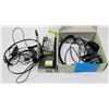 Image 1 : BAG OF ASSORTED HEADPHONES AND HEADSETS