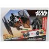 Image 1 : NEW STAR WARS THE FORCE AWAKENS HERO MASHERS