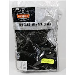 LOT OF 3 NEW ERGODYNE N-FERNO WINTER LINERS