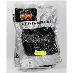 LOT OF 3 NEW ERGODYNE N-FERNO WINTER LINERS