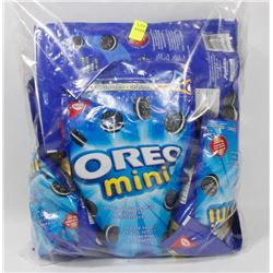 BAG OF OREO MINI COOKIE PACKS