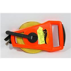 57) LUFTKIN 100FT/30M LONG TAPE MEASURE.