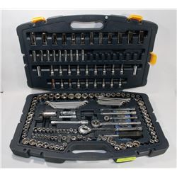 69) INCOMPLETE MASTERCRAFT SOCKET SET.