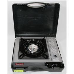 COLEMAN BUTANE STOVE