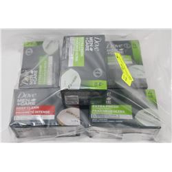 BAG OF DOVE MEN + CARE SOAP BARS