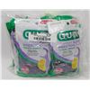 Image 1 : BAG OF G.U.M. COMFORT SLIDE FLOSSERS