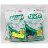 Image 1 : BAG OF G.U.M. EXTRA STRONG FLOSSERS