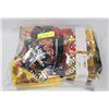 Image 1 : BAG OF ASSORTED BITE SIZE CHOCOLATES