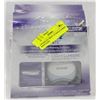 Image 1 : 2 PACKS OF CREST 3D WHITE STRIPS WITH LIGHT