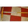 Image 1 : 109) DRYWALL SQUARES