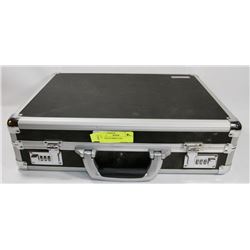 119) VALUTZ BRIEF CASE.