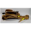Image 1 : 75) NAIL BAG WITH TOOLS.