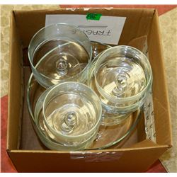 ESTATE COCKTAIL BOWL SET