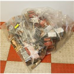 LARGE BAG OF ASSORTED HAIR DYES
