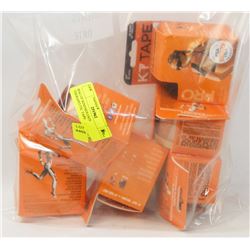 BAG OF KINESIOLOGY THERAPEUTIC TAPE