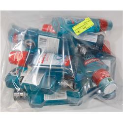 BAG OF COLGATE ENAMEL HEALTH MOUTHWASH