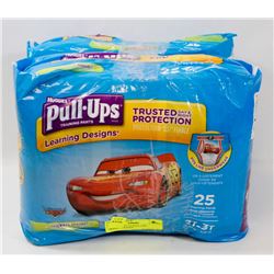 2 BAGS OF 2T-3T PULL-UPS TRAINING PANTS