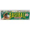 Image 1 : NEW FLEER 1991 BOX SET BASEBALL LOGO STICKERS