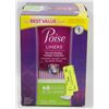 Image 1 : BOX OF 126 VERY LIGHT POISE LINERS