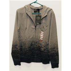 NEW HARLEY DAVIDSON ZIPPER  HOODIE WITH TAGS,