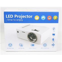 NEW LED PROJECTOR