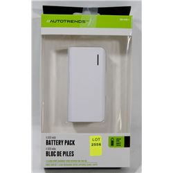 NEW 4,000 MAH BATTERY PACK