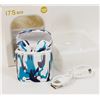 Image 1 : NEW WIRELESS BLUETOOTH EARBUDS W/ CHARGING CASE