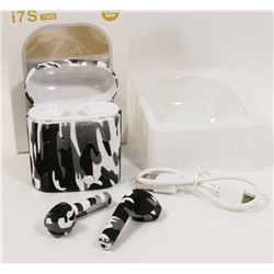 NEW WIRELESS BLUETOOTH EARBUDS W/ CHARGING CASE