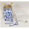 Image 1 : NEW WIRELESS BLUETOOTH EARBUDS W/ CHARGING CASE