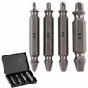 Image 1 : NEW 4PC DAMAGED SCREW EXTRACTOR SET